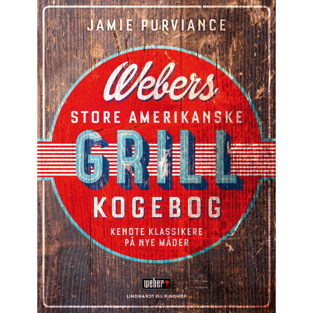 Webers Store Amerikanske Grill